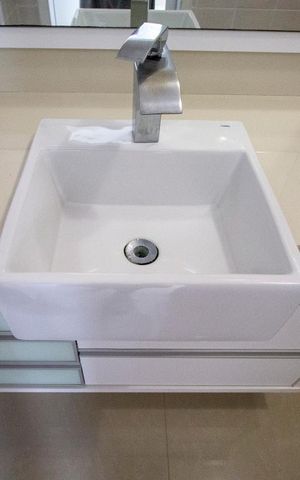 Apartamento para alugar com 110m², 3 quartos e 2 vagasBanheiro da suíte