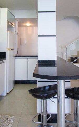 Apartamento para alugar com 110m², 3 quartos e 2 vagasCozinha