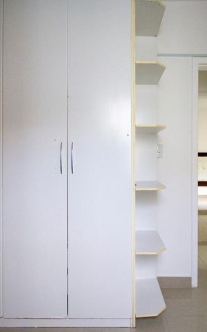 Apartamento para alugar com 110m², 3 quartos e 2 vagasQuarto 03