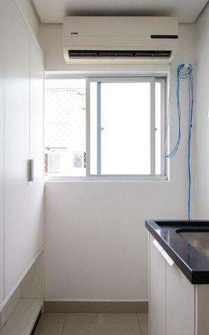 Apartamento para alugar com 110m², 3 quartos e 2 vagasArea de serviço