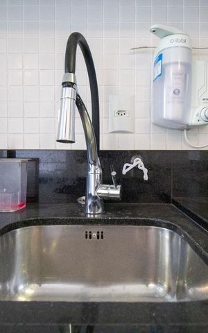 Apartamento para alugar com 110m², 3 quartos e 2 vagasCozinha