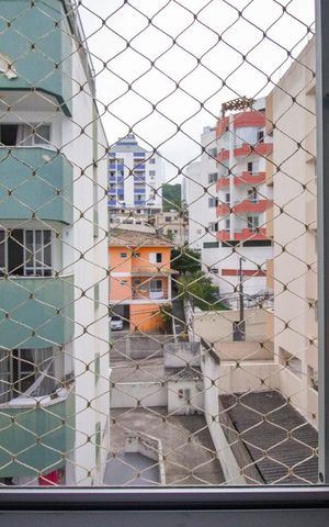 Apartamento para alugar com 110m², 3 quartos e 2 vagasVista do quarto 02