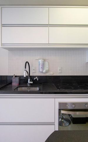 Apartamento para alugar com 110m², 3 quartos e 2 vagasCozinha
