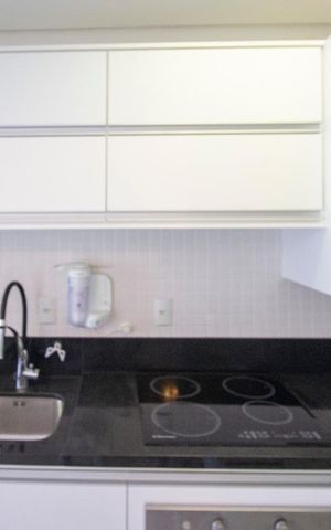 Apartamento para alugar com 110m², 3 quartos e 2 vagasCozinha