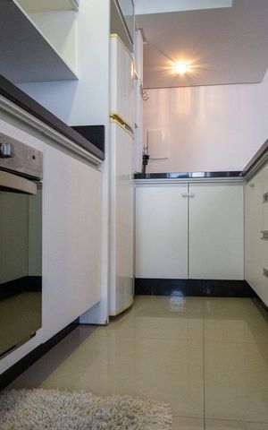 Apartamento para alugar com 110m², 3 quartos e 2 vagasCozinha