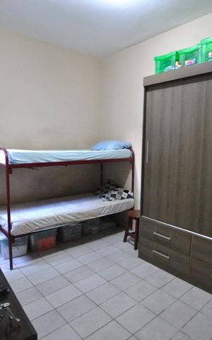 Casa à venda com 65m², 3 quartos e 1 vagaQuarto 2