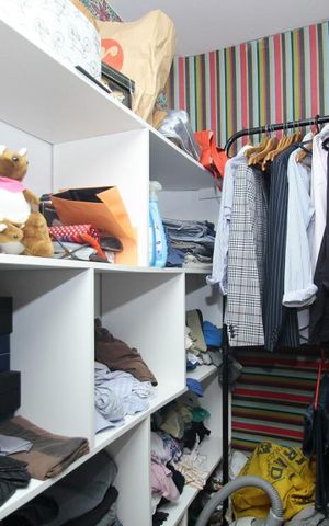 Casa para alugar com 160m², 2 quartos e sem vagaCloset