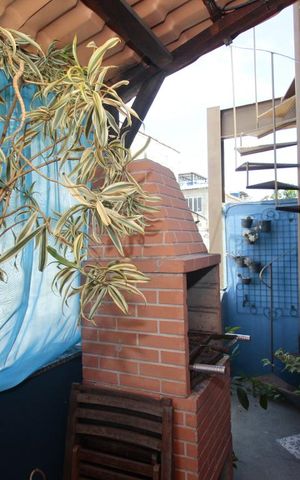 Casa para alugar com 160m², 2 quartos e sem vagaChurrasqueira