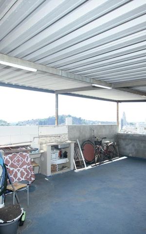 Casa para alugar com 160m², 2 quartos e sem vagaTerraço