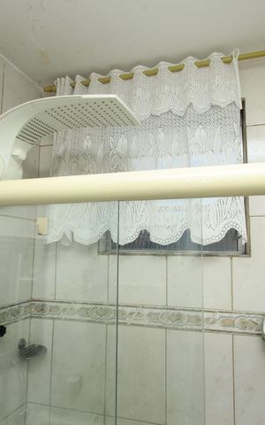 Casa para alugar com 160m², 2 quartos e sem vagaBanheiro 1