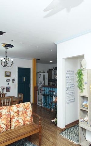 Casa para alugar com 160m², 2 quartos e sem vagaSala de Estar