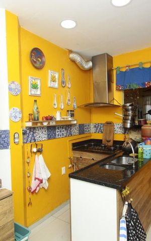 Casa para alugar com 160m², 2 quartos e sem vagaCozinha