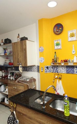 Casa para alugar com 160m², 2 quartos e sem vagaCozinha