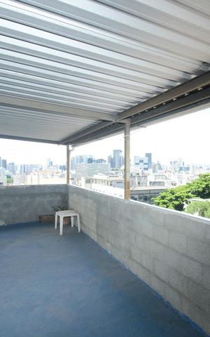 Casa para alugar com 160m², 2 quartos e sem vagaTerraço