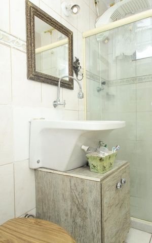 Casa para alugar com 160m², 2 quartos e sem vagaBanheiro 1