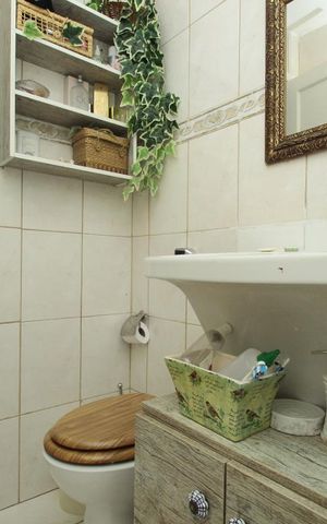 Casa para alugar com 160m², 2 quartos e sem vagaBanheiro 1