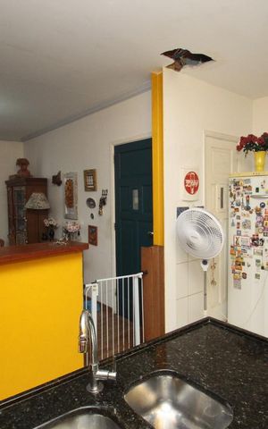 Casa para alugar com 160m², 2 quartos e sem vagaCozinha