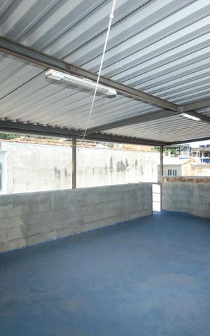 Casa para alugar com 160m², 2 quartos e sem vagaTerraço