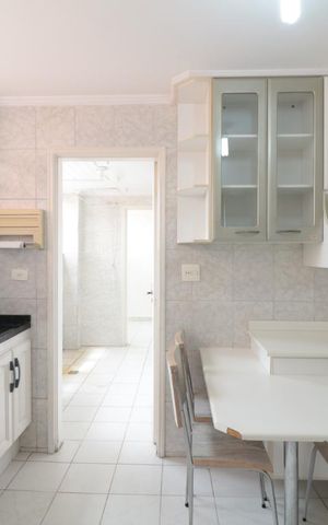 Apartamento à venda com 106m², 3 quartos e sem vagaCozinha 