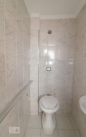 Apartamento à venda com 106m², 3 quartos e sem vagaBanheiro de Serviço