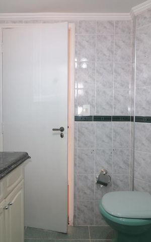 Apartamento à venda com 106m², 3 quartos e sem vagaBanheiro