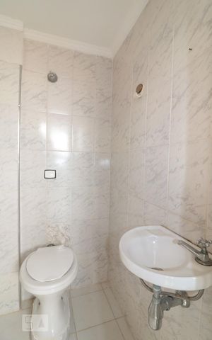 Apartamento à venda com 106m², 3 quartos e sem vagaBanheiro de Serviço