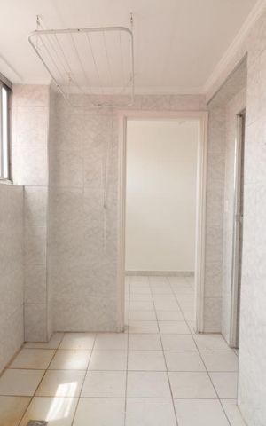 Apartamento à venda com 106m², 3 quartos e sem vagaArea de serviço 