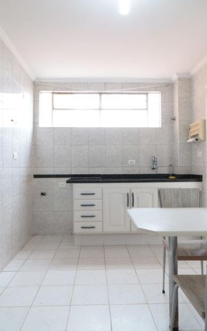 Apartamento à venda com 106m², 3 quartos e sem vagaCozinha 