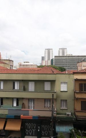 Apartamento à venda com 106m², 3 quartos e sem vagaVista da Sala 