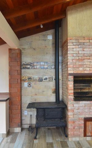 Casa à venda com 250m², 3 quartos e 2 vagasEspaço gourmet