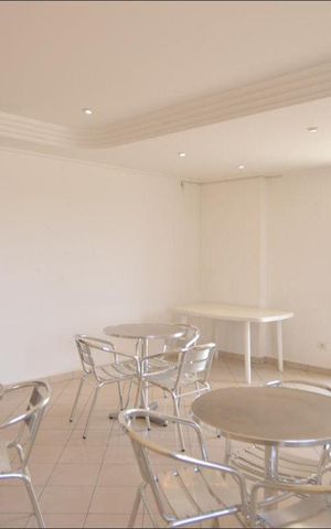 Apartamento à venda com 52m², 2 quartos e 1 vagaÁrea comum - Salão de festas