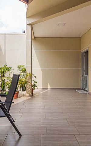 Casa à venda com 91m², 2 quartos e 2 vagasGaragem