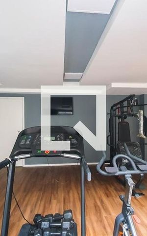 Apartamento à venda com 31m², 2 quartos e sem vaga Apartamento à venda com 31m², 2 quartos e sem vagaÁrea comum - Academia