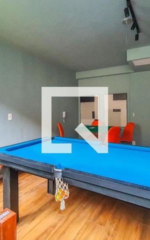 Apartamento à venda com 31m², 2 quartos e sem vaga Apartamento à venda com 31m², 2 quartos e sem vagaÁrea comum - Salão de Jogos