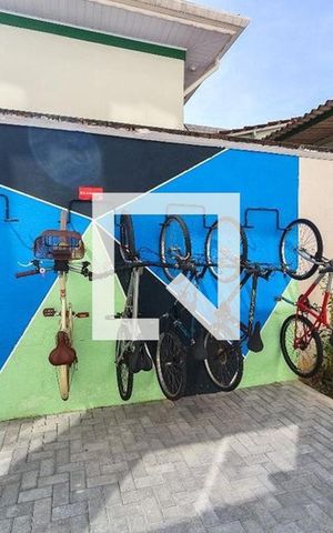 Apartamento à venda com 31m², 2 quartos e sem vaga Apartamento à venda com 31m², 2 quartos e sem vagaBicicletário