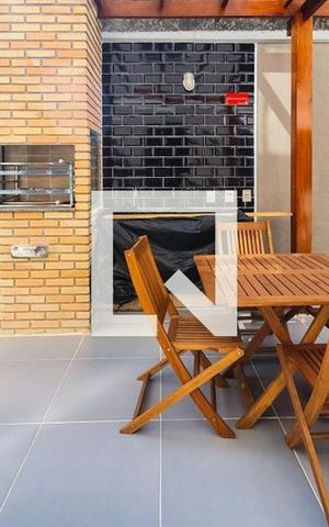 Apartamento à venda com 31m², 2 quartos e sem vaga Apartamento à venda com 31m², 2 quartos e sem vagaÁrea comum - Churrasqueira