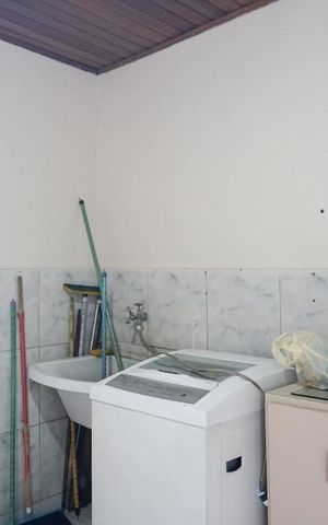 Casa à venda com 300m², 2 quartos e 2 vagasÁrea de Serviço