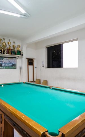 Apartamento à venda com 67m², 2 quartos e 1 vaga Apartamento à venda com 67m², 2 quartos e 1 vagaÁrea comum - Salão de jogos