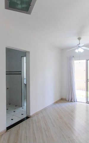 Apartamento para alugar com 55m², 2 quartos e 1 vaga Apartamento para alugar com 55m², 2 quartos e 1 vagaSala