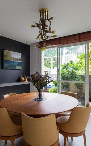 Apartamento à venda com 178m², 2 quartos e 2 vagasSala