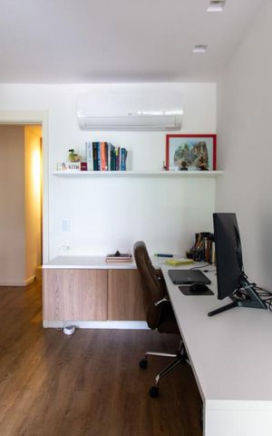 Apartamento à venda com 178m², 2 quartos e 2 vagasSuite 1