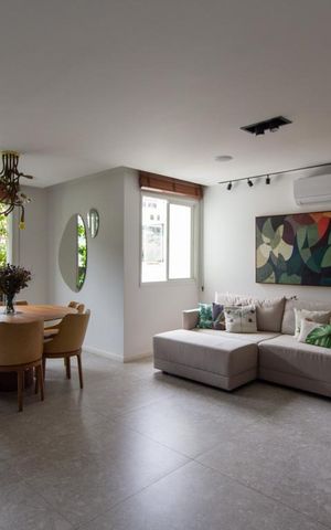 Apartamento à venda com 178m², 2 quartos e 2 vagasSala