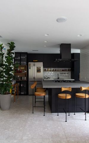 Apartamento à venda com 178m², 2 quartos e 2 vagasSala