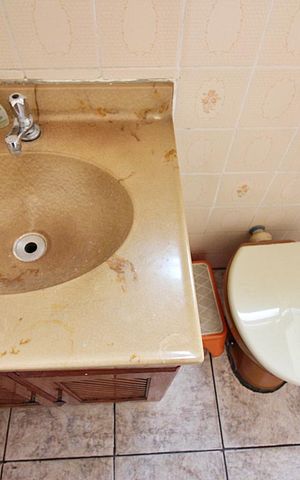 Casa à venda com 210m², 2 quartos e 2 vagasBanheiro Social