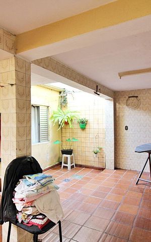 Casa à venda com 210m², 2 quartos e 2 vagasLavanderia