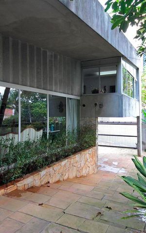 Casa à venda com 600m², 4 quartos e 8 vagasÁrea Externa