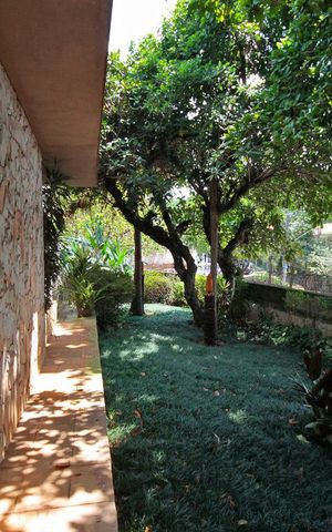 Casa à venda com 600m², 4 quartos e 8 vagasÁrea Externa