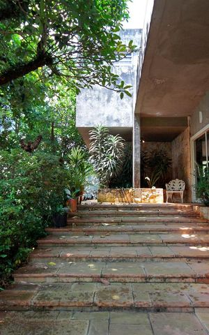 Casa à venda com 600m², 4 quartos e 8 vagasÁrea Externa