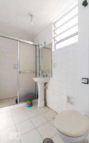 Apartamento à venda com 58m², 2 quartos e 1 vagaBanheiro