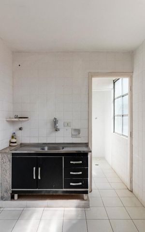 Apartamento à venda com 58m², 2 quartos e 1 vagaCozinha